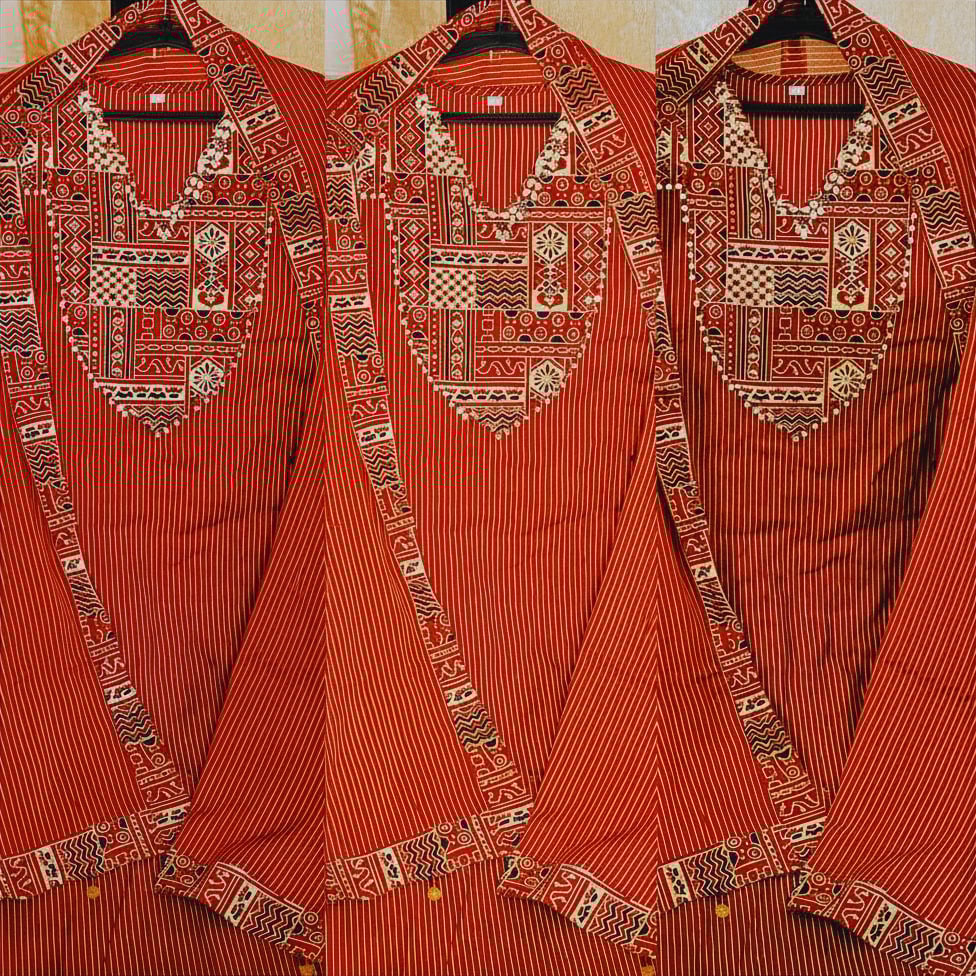 Heritage Cotton Sui...